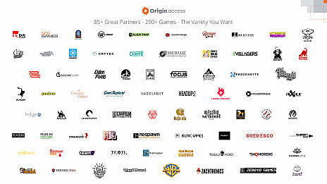 画像ギャラリー No.007のサムネイル画像 / Electronic Arts,「EA Originals」向けに3つの新作タイトルを発表