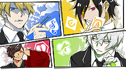 ���������꡼ No.002�Υ���ͥ������ / ��ǯ̡����ADV�֥��������Ʊ���פ�RPG���ĥޡ�����ۿ���9��Υ�꡼������PV�ȸ���Twitter������