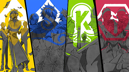 ���������꡼ No.004�Υ���ͥ������ / ��ǯ̡����ADV�֥��������Ʊ���פ�RPG���ĥޡ�����ۿ���9��Υ�꡼������PV�ȸ���Twitter������