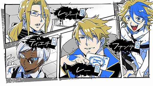 ���������꡼ No.005�Υ���ͥ������ / ��ǯ̡����ADV�֥��������Ʊ���פ�RPG���ĥޡ�����ۿ���9��Υ�꡼������PV�ȸ���Twitter������