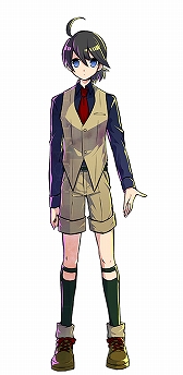 ���������꡼ No.007�Υ���ͥ������ / ��ǯ̡����ADV�֥��������Ʊ���פ�RPG���ĥޡ�����ۿ���9��Υ�꡼������PV�ȸ���Twitter������