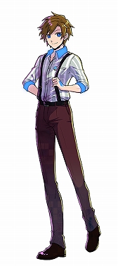 ���������꡼ No.008�Υ���ͥ������ / ��ǯ̡����ADV�֥��������Ʊ���פ�RPG���ĥޡ�����ۿ���9��Υ�꡼������PV�ȸ���Twitter������