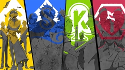 画像ギャラリー No.010のサムネイル画像 / 「ルチアーノ同盟」の配信開始日が9月4日に決定。声優がゲスト出演する生放送番組も実施