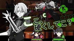 画像ギャラリー No.015のサムネイル画像 / 「ルチアーノ同盟」の配信開始日が9月4日に決定。声優がゲスト出演する生放送番組も実施