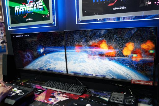 ꡼ No.005 | TGS 2019ϳڤڤॹ륾󡣤ǸĤۡMANESIUSפҲǯϤäȤäꤿ