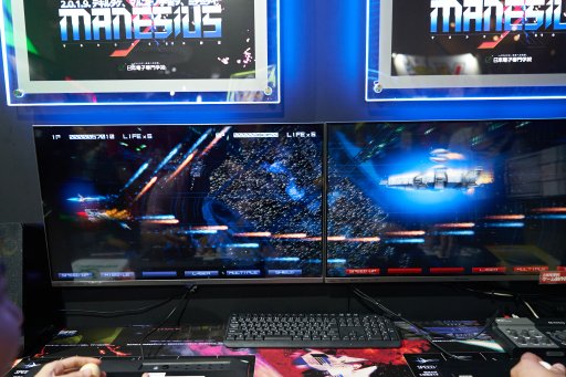 ꡼ No.007 | TGS 2019ϳڤڤॹ륾󡣤ǸĤۡMANESIUSפҲǯϤäȤäꤿ