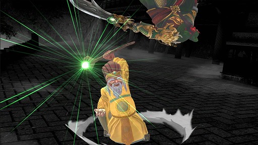 ���������꡼ No.002�Υ���ͥ������ / ��Fight of Gods�פ˿�����饯���������ϸ��ʥɥ������ˡפȡ֥����Υ��פ��������