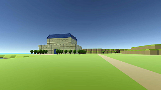 画像ギャラリー No.002のサムネイル画像 / VR専用のターン制コマンドバトルRPG「クインズナイト」,体験版の配信開始