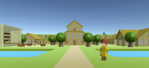 画像ギャラリー No.004のサムネイル画像 / VR専用のターン制コマンドバトルRPG「クインズナイト」,体験版の配信開始