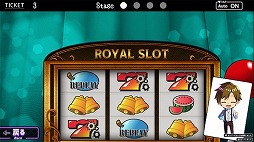 画像ギャラリー No.002のサムネイル画像 / 少年漫画風ADV「ルチアーノ同盟」,“シナリオ回想機能”などの新機能を実装するアップデートを実施