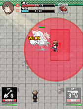 画像ギャラリー No.003のサムネイル画像 / 漫画「天国大魔境」のオリジナルゲームが「RPGアツマール」で配信中