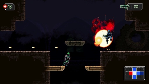 ꡼ No.032 | I Love MetroidvaniaסΥޡ椭Ĥȥȥɥ˥ɤοʤ̥