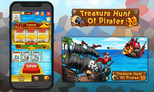 ���������꡼ No.002�Υ���ͥ������ / ��Treasure Hunt Of Pirates�פ�Facebook���󥹥���ȥ�����ˤ��ۿ�����