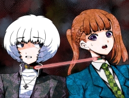 画像ギャラリー No.006のサムネイル画像 / 「RPGアツマール」で「キミガシネ-多数決デスゲーム-」最終章の前編が配信開始。有料アイテム「ギフト」機能のテスト実装も