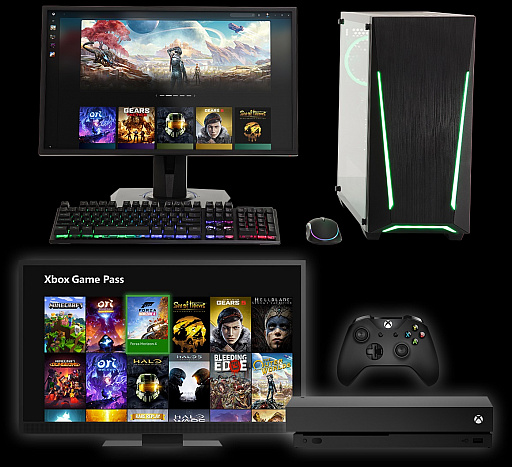 画像集#002のサムネイル/「Xbox Game Pass」の国内サービスが2020年4月14日に提供開始。Xbox OneやPCで100本以上のタイトルを月額料金で楽しめる