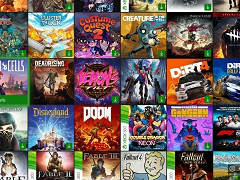 「Xbox Game Pass」のサービスが日本国内でも本日開始。Xbox One版とPC版ともに150本を超えるタイトルがラインナップ