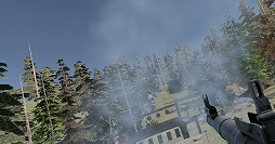 画像ギャラリー No.009のサムネイル画像 / 自宅にいながらシューティングレンジやゴルフ場で遊び放題! Steamで配信中のVRシミュレータ系ゲームを紹介