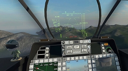 画像ギャラリー No.019のサムネイル画像 / 自宅にいながらシューティングレンジやゴルフ場で遊び放題! Steamで配信中のVRシミュレータ系ゲームを紹介