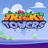 ���������꡼ No.001�Υ���ͥ������ / ����Ρ�RADIO 4Gamer Tap�ʲ��ˡפǤϡ������Υѥ����Tricky Towers�פ���夲�ޤ�