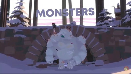 画像ギャラリー No.003のサムネイル画像 / 「Röki」の発売日が7月23日に決定。スカンジナビアの民間伝承に影響を受けたナラティブアドベンチャー