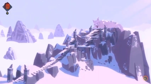 画像ギャラリー No.005のサムネイル画像 / 「Röki」の発売日が7月23日に決定。スカンジナビアの民間伝承に影響を受けたナラティブアドベンチャー