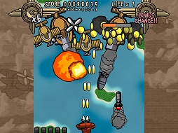 ���������꡼ No.001�Υ���ͥ������ / �ĥ���������STG�ֶ������֤��磻��î ��A Diary of Little Aviator���פ�Steam�ˤƥ�꡼����6��27���ޤ�10�󥪥դ�������