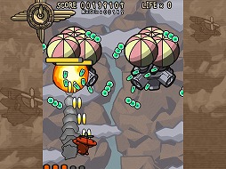 ���������꡼ No.003�Υ���ͥ������ / �ĥ���������STG�ֶ������֤��磻��î ��A Diary of Little Aviator���פ�Steam�ˤƥ�꡼����6��27���ޤ�10�󥪥դ�������