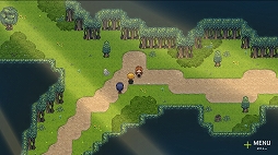 ���������꡼ No.004�Υ���ͥ������ / û��RPG��Unsung Kingdom�פ�PC/Android������7��6�������ۿ�