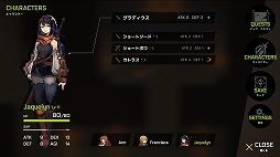 ���������꡼ No.006�Υ���ͥ������ / û��RPG��Unsung Kingdom�פ�PC/Android������7��6�������ۿ�