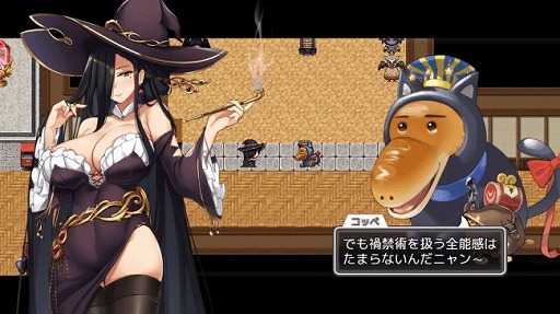 ���������꡼ No.003�Υ���ͥ������ / ��RPG���ĥޡ���פ˥�������ݶ⥷���ƥ������������������ȥ뤬�о�