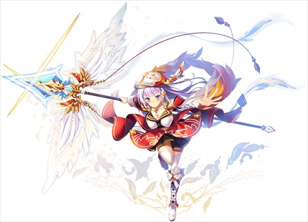 画像ギャラリー No.004のサムネイル画像 / PC/スマホ向け新作RPG「ガールズ・ブック・メイカー 〜君が描く物語〜」がDMM GAMESに登場。事前登録の受付もスタート