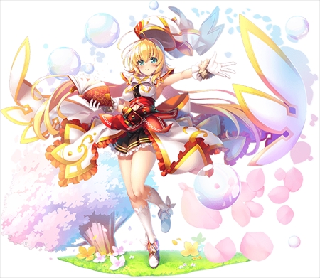 画像ギャラリー No.005のサムネイル画像 / PC/スマホ向け新作RPG「ガールズ・ブック・メイカー 〜君が描く物語〜」がDMM GAMESに登場。事前登録の受付もスタート