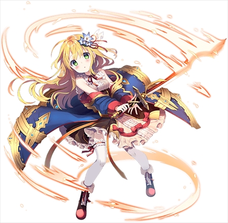 画像ギャラリー No.006のサムネイル画像 / PC/スマホ向け新作RPG「ガールズ・ブック・メイカー 〜君が描く物語〜」がDMM GAMESに登場。事前登録の受付もスタート