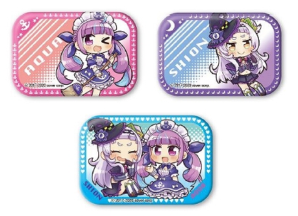 画像ギャラリー No.003のサムネイル画像 / オンラインクレーンゲーム「MOLLY.ONLINE」とホロライブのコラボが実施。限定プライズが8月27日19:00より登場