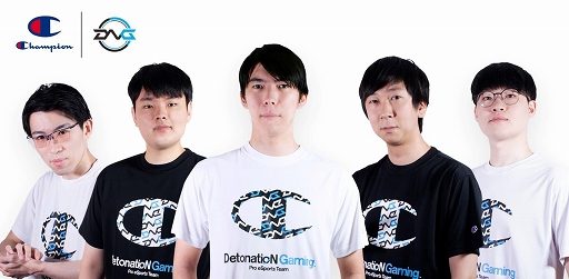 ���������꡼ No.001�Υ���ͥ������ / �����ԥ���Ρ�DetonatioN�ץ�ǥ�T����Ĥ�9��4��17������������