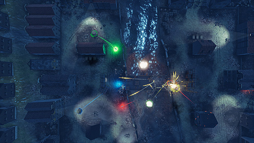 画像ギャラリー No.003のサムネイル画像 / 「龍が如く」のベルトスクロールACT,「ゴールデンアックス」リメイク試作品など4作品が,セガ60周年記念で期間限定無料提供へ