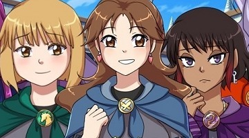 Hanako Games����Ĺ�Τ���ˤɤ��ǥ����󤷤��Τ�