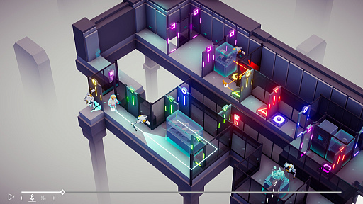 時間操作パズル Timelie Steamウィンターセールで50 オフに Dlc第1弾は無料