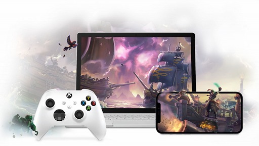 画像ギャラリー No.002のサムネイル画像 / クラウドゲームを楽しめる「Xbox Cloud Gaming」がPC及びAppleモバイルデバイス向けに海外でベータテストを開始