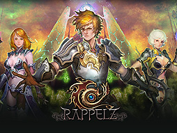 画像ギャラリー No.004のサムネイル画像 / PCゲームプラットフォーム「LINE POD」の国内展開が6月10日に開始へ。第1弾タイトルは“Flyff Online”と“Rappelz Online”