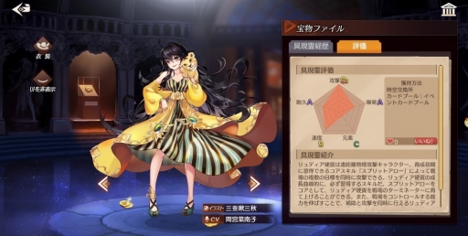 ���������꡼ No.009�Υ���ͥ������ / 6699���������Ͳ�����ǥ��ե��󥹡�Storia-��ʪ̼-�פ�CBT�Ǥ���꡼��