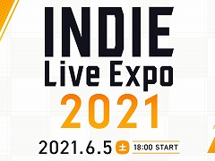 651800ۿΡINDIE Live Expo 2021פɲþ󤬸ܸ졦졦ѸǤαΥ饤ʥåפ餫