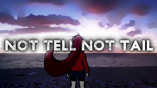 画像ギャラリー No.001のサムネイル画像 / PC/Android向けビジュアルノベル「NOT TELL NOT TAIL」シリーズ2作品が配信開始