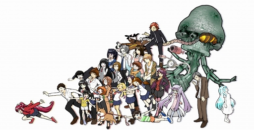 画像ギャラリー No.005のサムネイル画像 / PC/Android向けビジュアルノベル「NOT TELL NOT TAIL」シリーズ2作品が配信開始