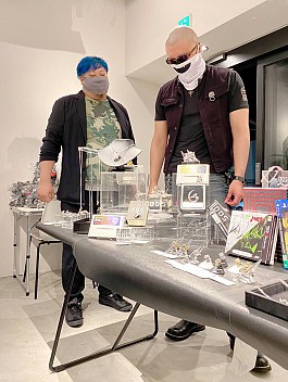 画像ギャラリー No.003のサムネイル画像 / マフィア梶田の二次元が来い!:第552回「DDSシブヤ2021を訪れたGOHOマフィアのGartic Phone」