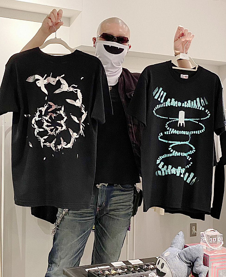 画像ギャラリー No.006のサムネイル画像 / マフィア梶田の二次元が来い!:第552回「DDSシブヤ2021を訪れたGOHOマフィアのGartic Phone」