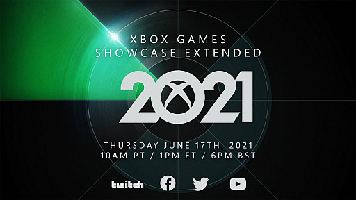 Xbox Showcase: Extendedפ2021ǯ618200ۿǥ٥åѤѥ֥åˤ̤ʤɤ»