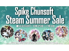 ���ѥ���������󥽥եȤ�Steam�����ȥ�Υ������»��档��ROBOTICS;NOTES�ץ��꡼���ʤ�40�����ȥ�����