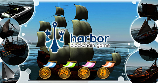 ���������꡼ No.001�Υ���ͥ������ / �֥��å��������󥲡����Harbor bcg�פ��ȥ�����������ɤ�NFT����ܤ�»�