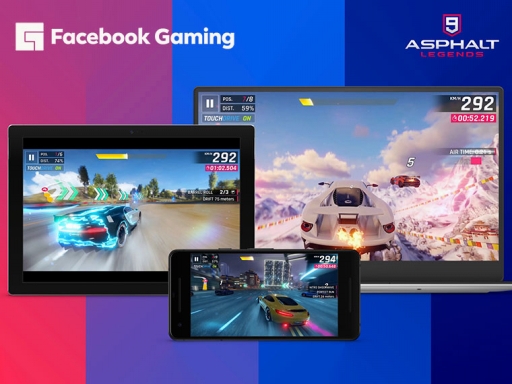 ֥󥯥꡼ ٥ꥪפΥ饦ǤFacebook GamingΥȥ饤ʥåפˡƤǻΥ饦ɥߥ󥰥ӥ